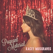 Picture of PAGEANT MATERIAL(LP) by MUSGRAVES,KACEY