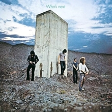 Picture of WHO'S NEXT(LP) by WHO,THE