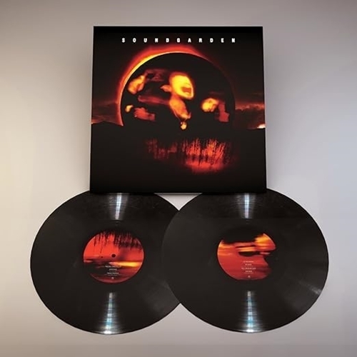 Picture of SUPERUNKNOWN(2LP) by SOUNDGARDEN