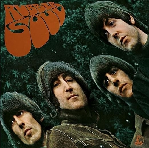 Picture of RUBBER SOUL by BEATLES,THE