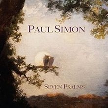 Picture of Seven Psalms by Paul Simon