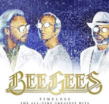 Picture of TIMELESS ALL TIME GREA,THE  by BEE GEES,THE