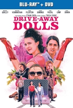 Picture of Drive-Away Dolls [Blu-ray]