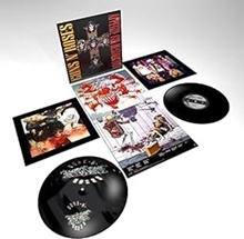 Picture of APPETITE FOR DESRTUCTI(2LP by GUNS N ROSES
