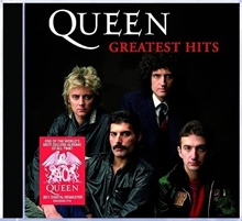 Picture of GREATEST HITS by QUEEN