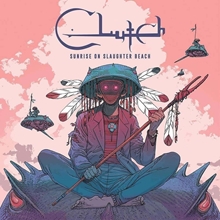 Picture of Sunrise On Slaughter Beach Indie Exclusive Vinyl (Lavender) by Clutch [LP]