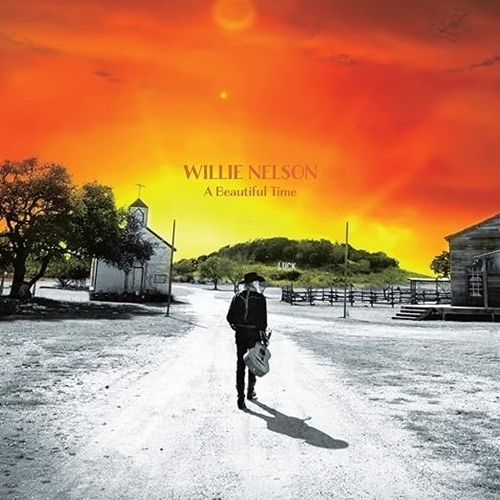 Picture of A Beautiful Time by Willie Nelson