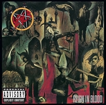 Picture of REIGN IN BLOOD(LP) by SLAYER