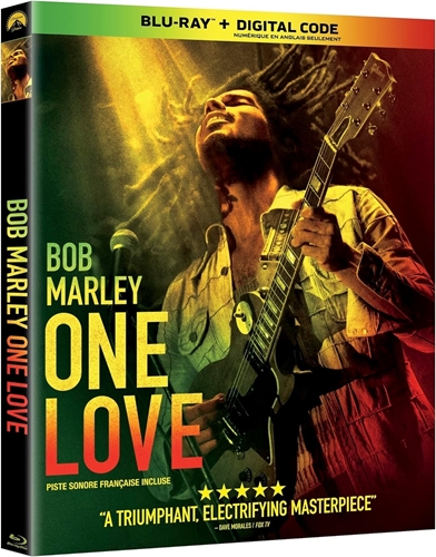 Picture of Bob Marley: One Love [Blu-ray+Digital]