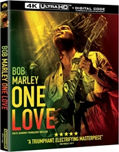 Picture of Bob Marley: One Love [UHD+Digital]