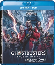 Picture of Ghostbusters: Frozen Empire (Bilingual) [Blu-ray+DVD]