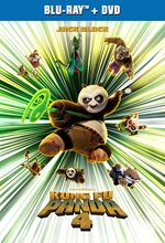 Picture of Kung Fu Panda 4 [Blu-ray]