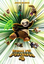 Picture of Kung Fu Panda 4 [DVD]
