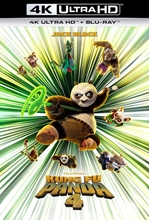 Picture of Kung Fu Panda 4 [UHD]