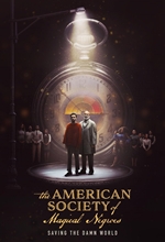 Picture of The American Society of Magical Negroes [DVD]