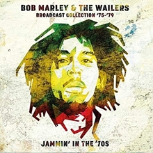 Picture of BROADCAST COLLECTION 75-79: JAMMIN' IN THE 70S by BOB MARLEY & THE WAILERS [7 CD]