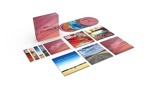 Picture of STUDIO ALB 2009-2018(6CD) by KNOPFLER,MARK