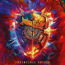 Picture of Invincible Shield (Standard Cd) (CD) by Judas Priest