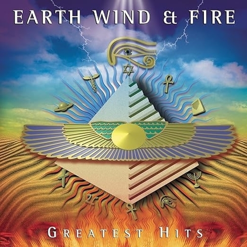 Picture of Greatest Hits (Remastered)  by Wind & Fire Earth