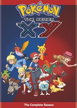 Picture of Pokémon the Series: XY Complete Season [DVD]