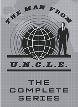 Picture of The Man from U.N.C.L.E.: The Complete Series [DVD]