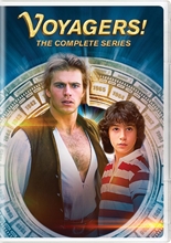 Picture of Voyagers! The Complete Series [DVD]