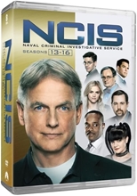 Picture of NCIS: Seasons 13-16 [DVD]