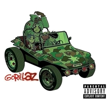 Picture of GORILLAZ by GORILLAZ