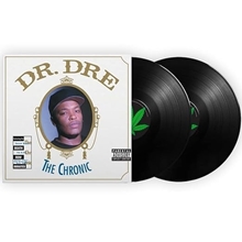 Picture of CHRONIC,THE(ANNIV ED. 2LP) by DR DRE