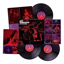 Picture of AT THE BBC(3LP)  by AMY WINEHOUSE