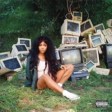 Picture of Ctrl by Sza