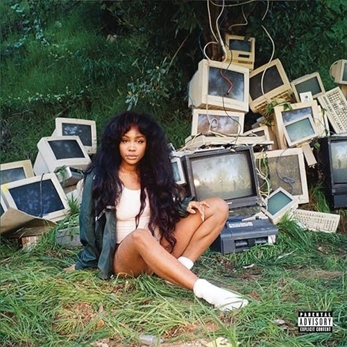 Picture of Ctrl by Sza