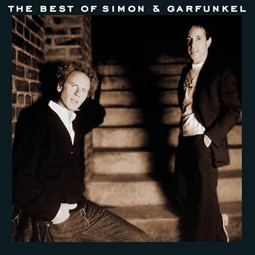 Picture of The Best Of Simon & Garfunkel  by Simon & Garfunkel