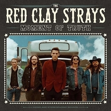 Picture of Moment Of Truth (Standard Vinyl) (CD) by The Red Clay Strays
