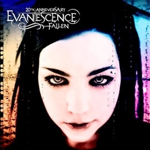Picture of FALLEN(20TH ANNIV) by EVANESCENCE