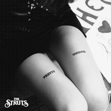 Picture of PRETTY VICIOUS by STRUTS,THE