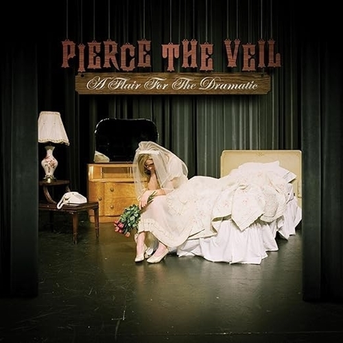 Picture of A Flair For The Dramatic by Pierce The Veil