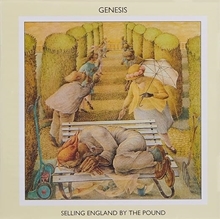 Picture of SELLING ENGLAND ...  by GENESIS