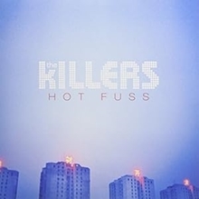 Picture of HOT FUSS(LP)  by KILLERS,THE