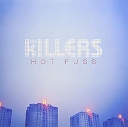 Picture of HOT FUSS(LP) by KILLERS,THE