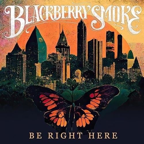 Picture of Be Right Here (CD) by Blackberry Smoke