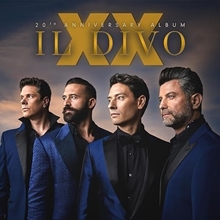 Picture of Xx (CD) by Il Divo