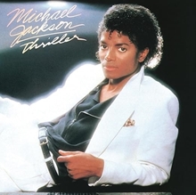 Picture of Thriller by Michael Jackson