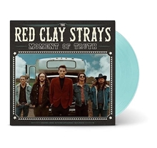 Picture of Moment Of Truth (Standard Vinyl) (LP) by The Red Clay Strays