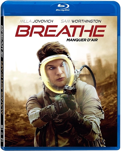 Picture of Breathe [Blu-ray]
