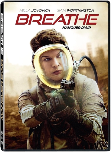 Picture of Breathe [DVD]