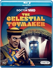 Picture of Doctor Who: The Celestial Toymaker [Blu-ray]