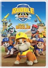 Picture of Rubble & Crew – Ready to Build! [DVD]
