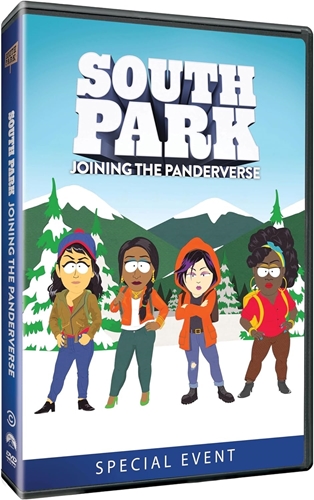 Picture of South Park: Joining the Panderverse [DVD]