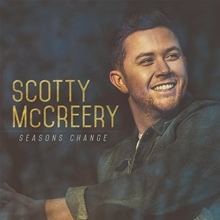 Picture of Seasons Change by Scotty Mccreery